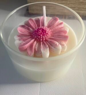 roseveil – handmade soy wax candle
