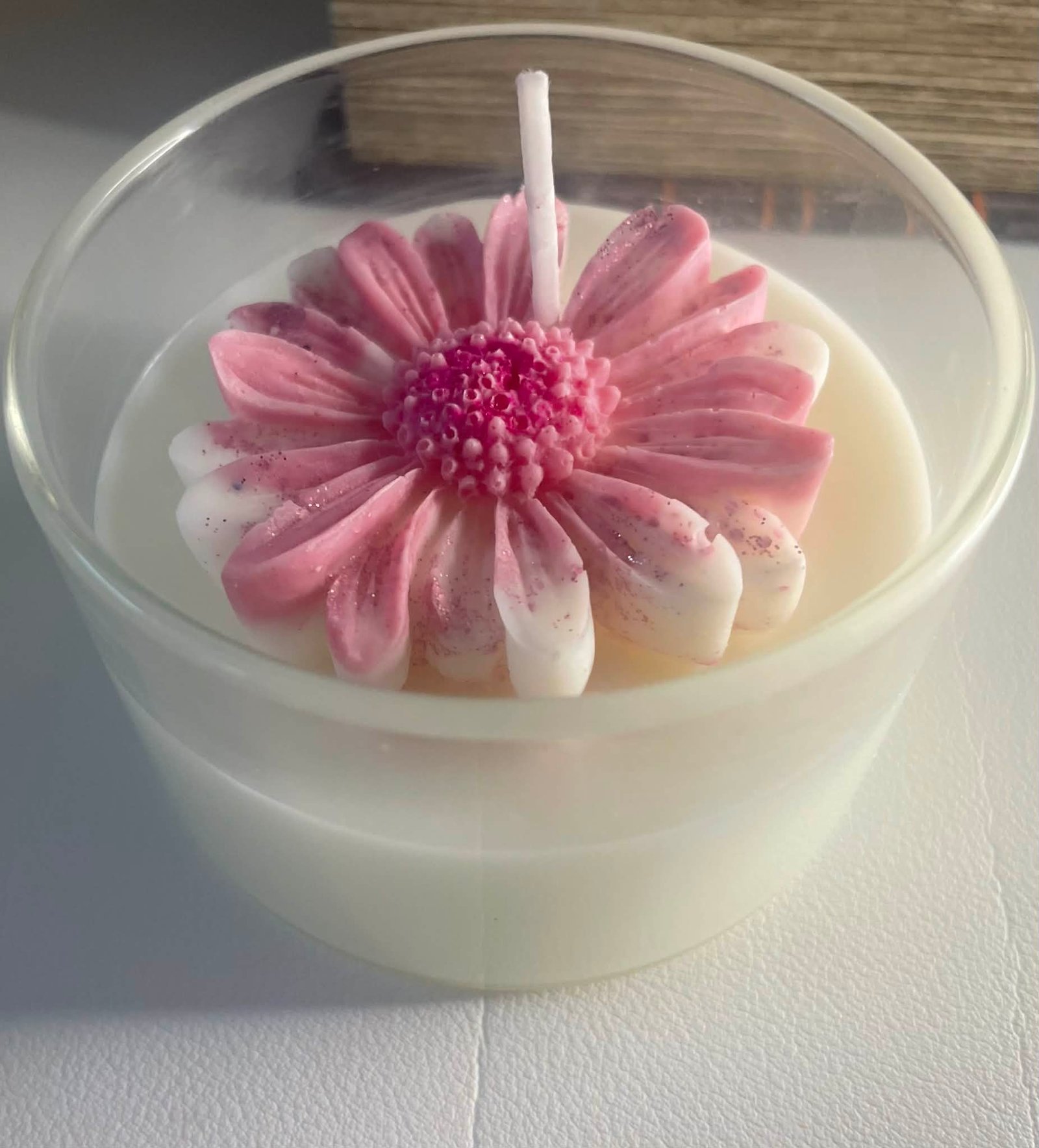 roseveil – handmade soy wax candle